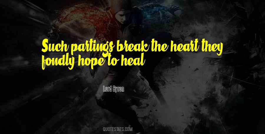 Heal Me Oh Lord Quotes #373564