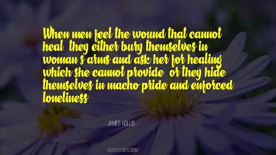 Heal My Wound Quotes #437810