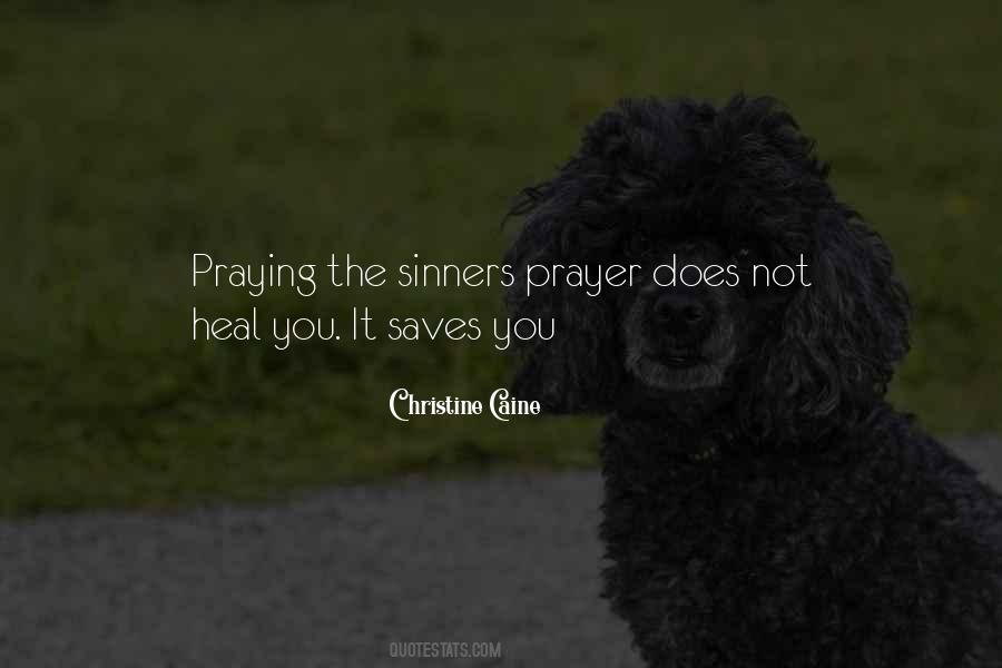 Heal Prayer Quotes #113245