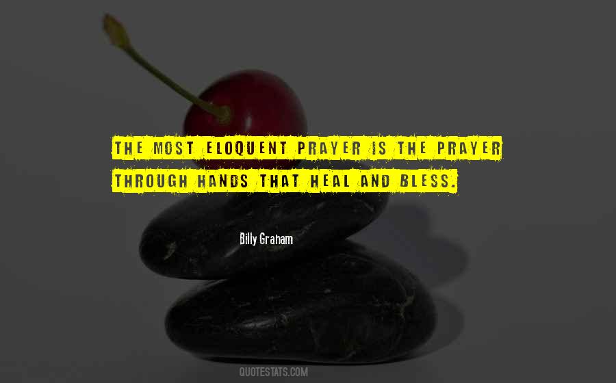 Heal Prayer Quotes #1485186