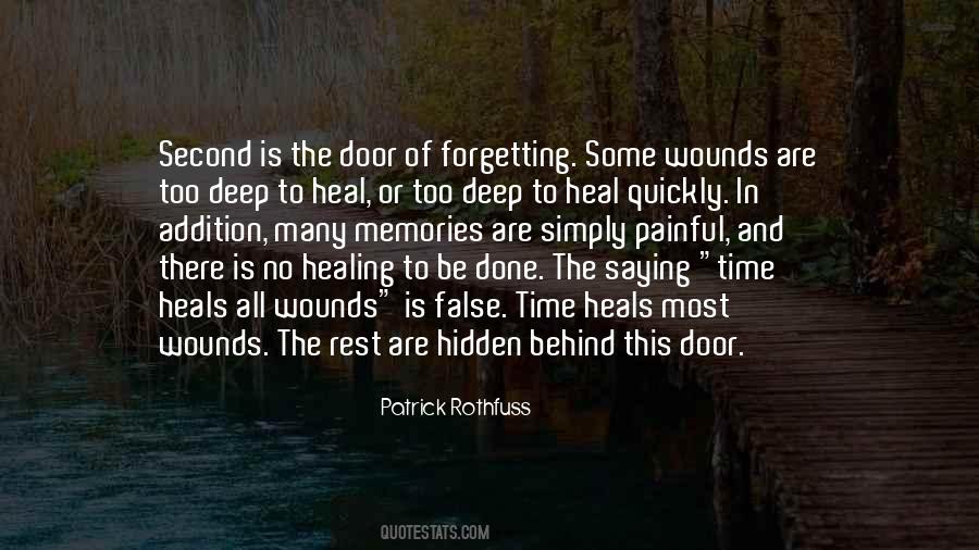 Heal Quickly Quotes #953040