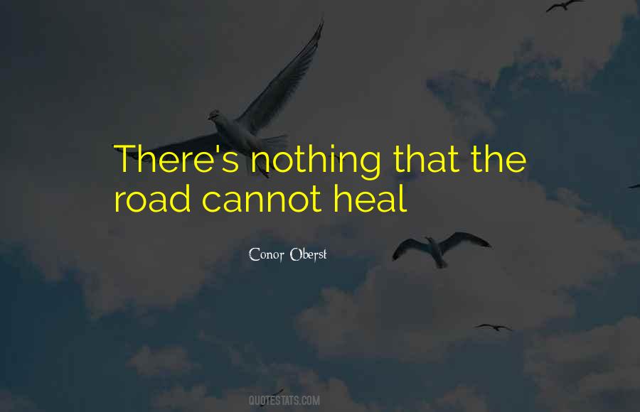 Heal Quotes #1574614