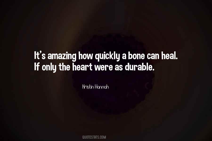 Heal Quotes #1581537