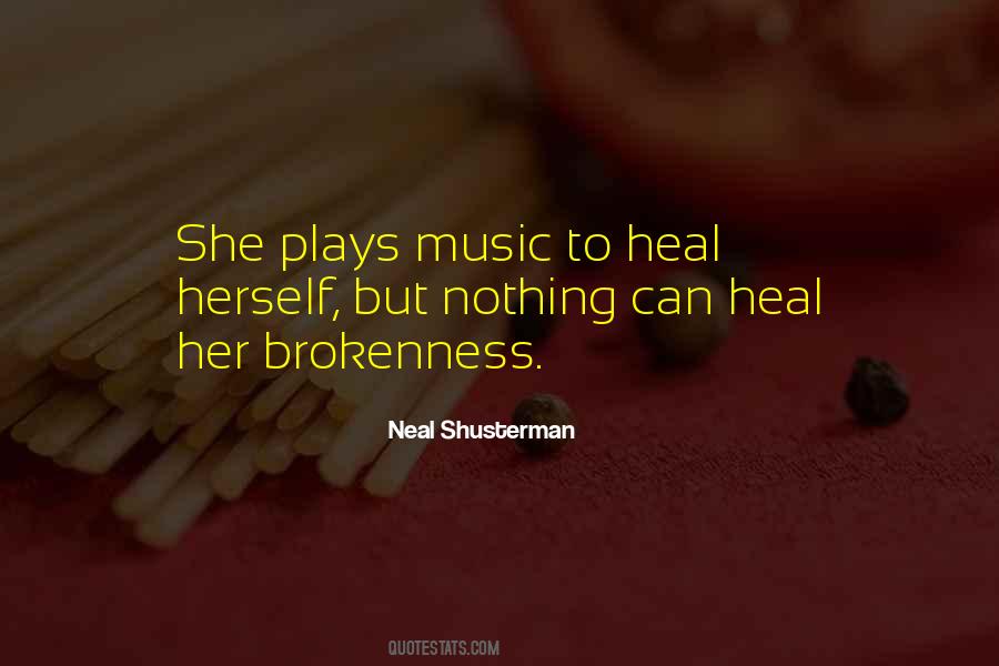 Heal Quotes #1630774