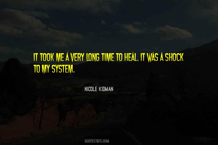 Heal Quotes #1664628