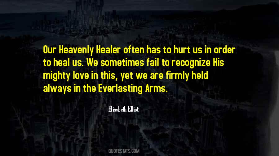 Heal Quotes #1693240