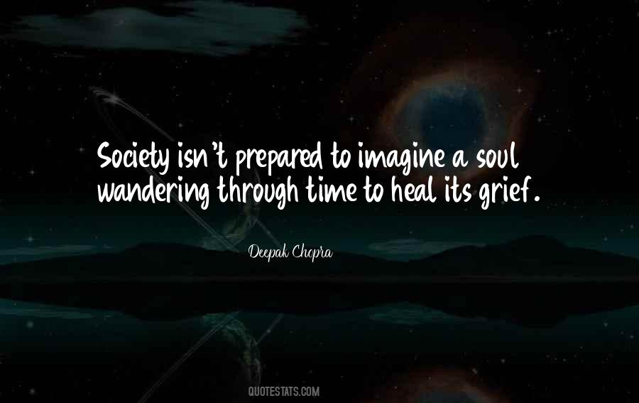 Heal Soul Quotes #100733