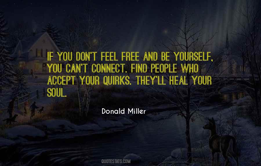 Heal Soul Quotes #36672
