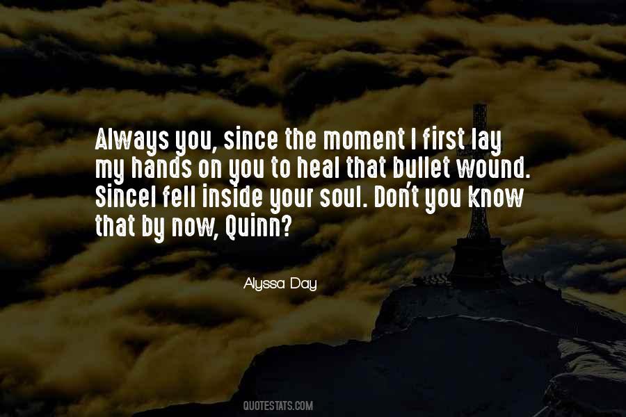 Heal Soul Quotes #920697