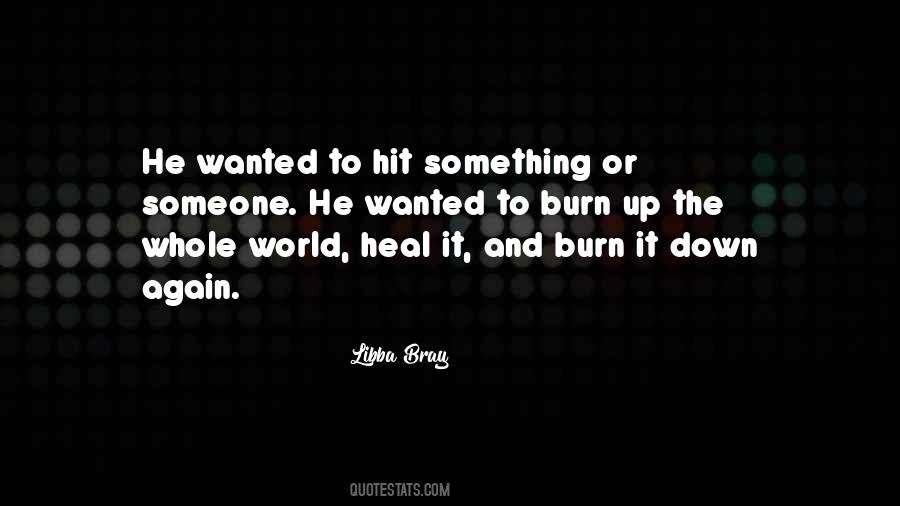 Heal The World Quotes #686576