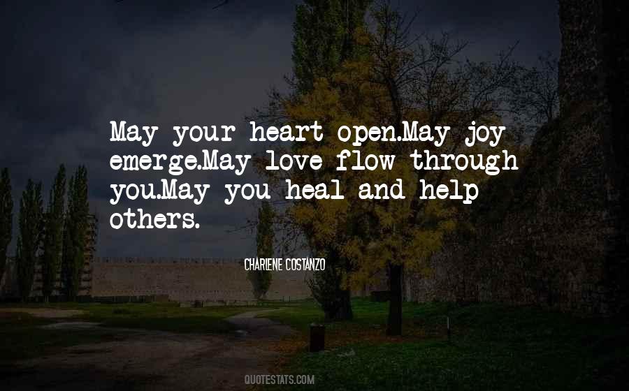 Heal Your Heart Quotes #409984