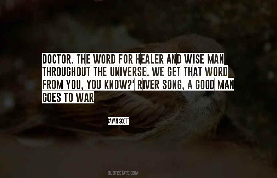 Healer Quotes #125867