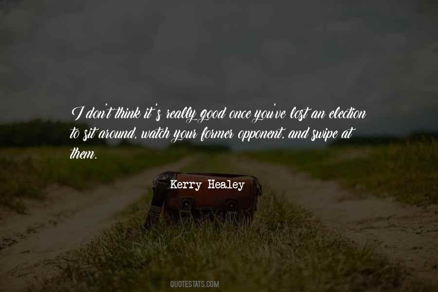 Healey Quotes #401132