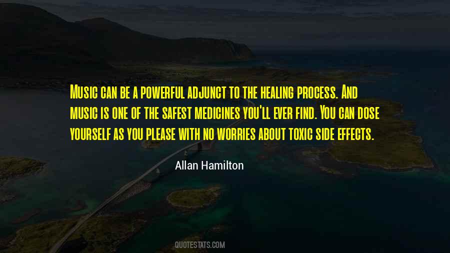 Healing Process Quotes #1749056