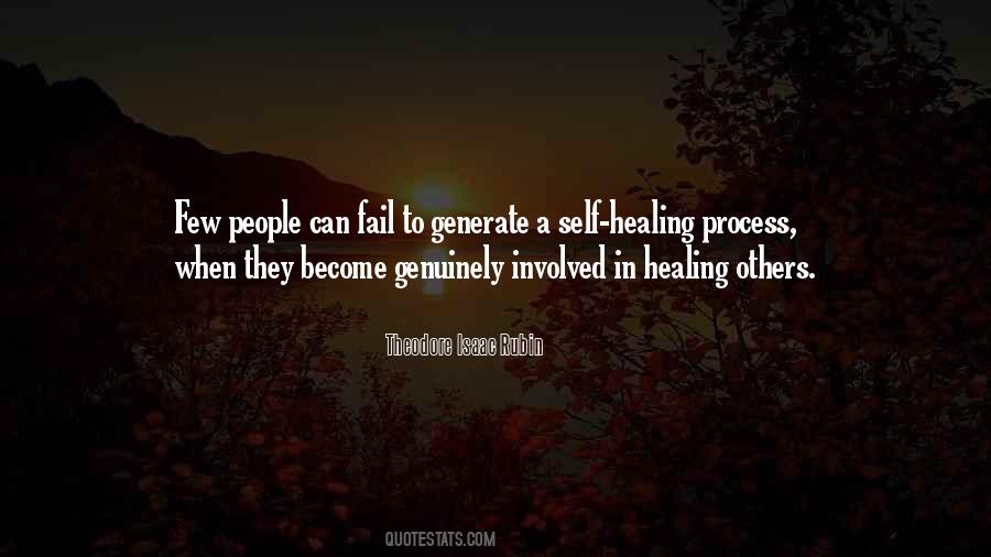 Healing Process Quotes #388267