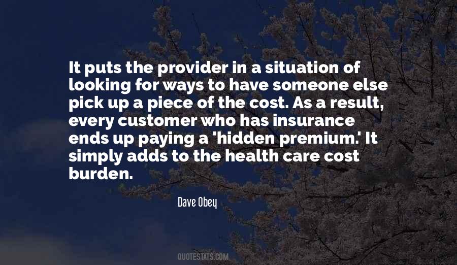 Health Care Provider Quotes #39913