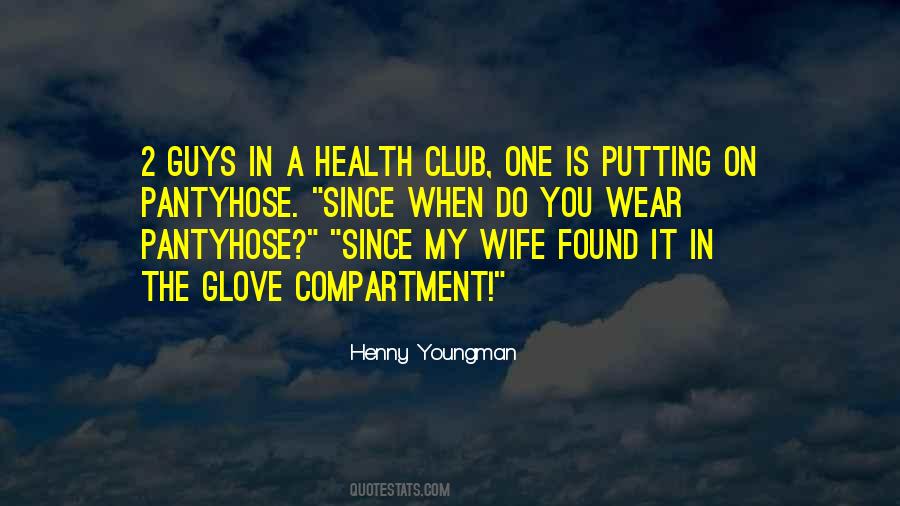 Health Club Quotes #989519