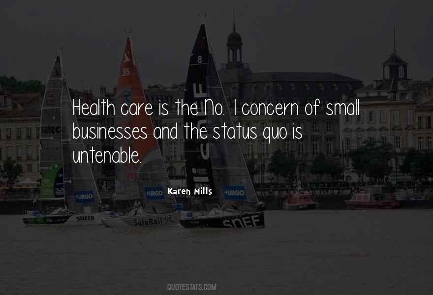 Health Concern Quotes #458493