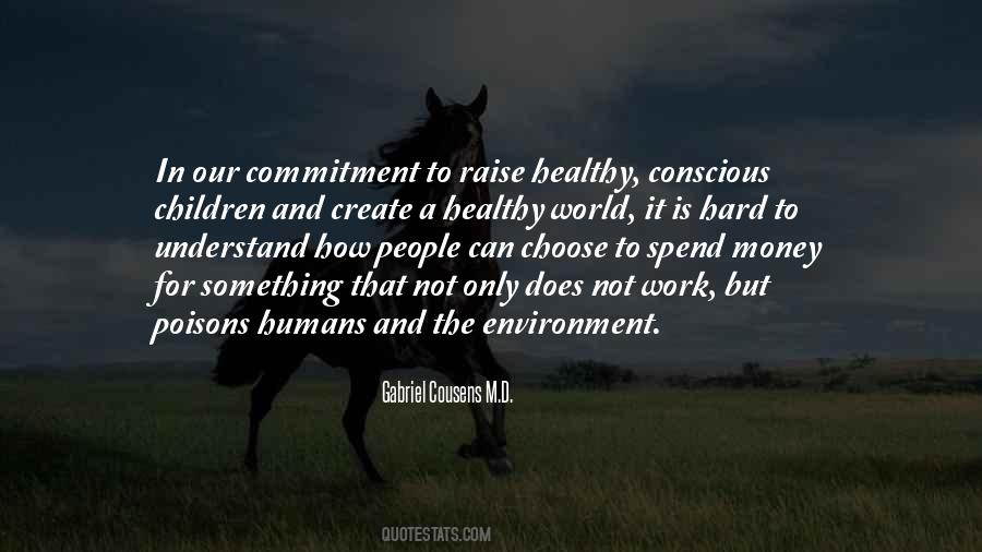 Health Conscious Quotes #993377