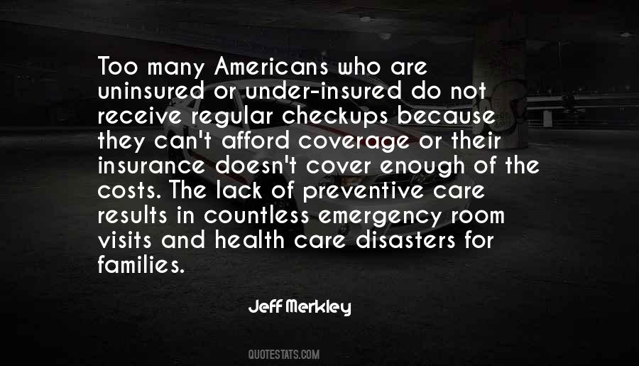 Health Coverage Quotes #1250230