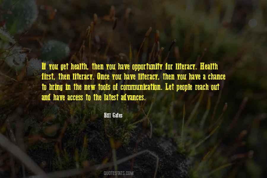 Health First Quotes #1715253
