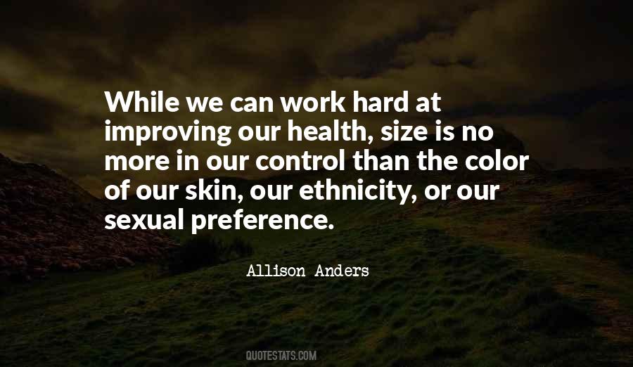 Health Improving Quotes #761051