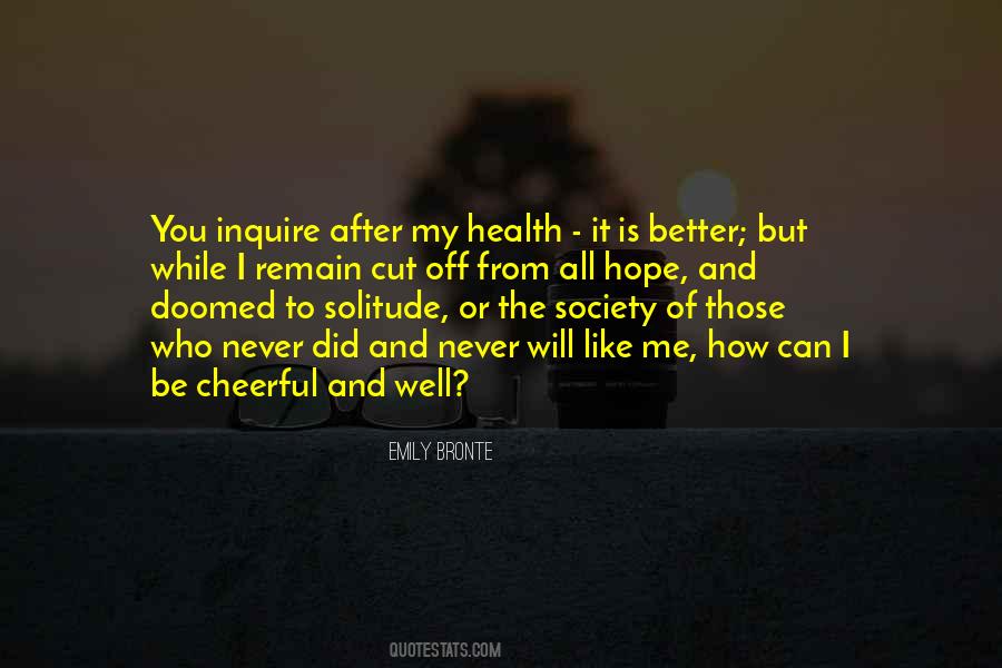 Health It Quotes #697434