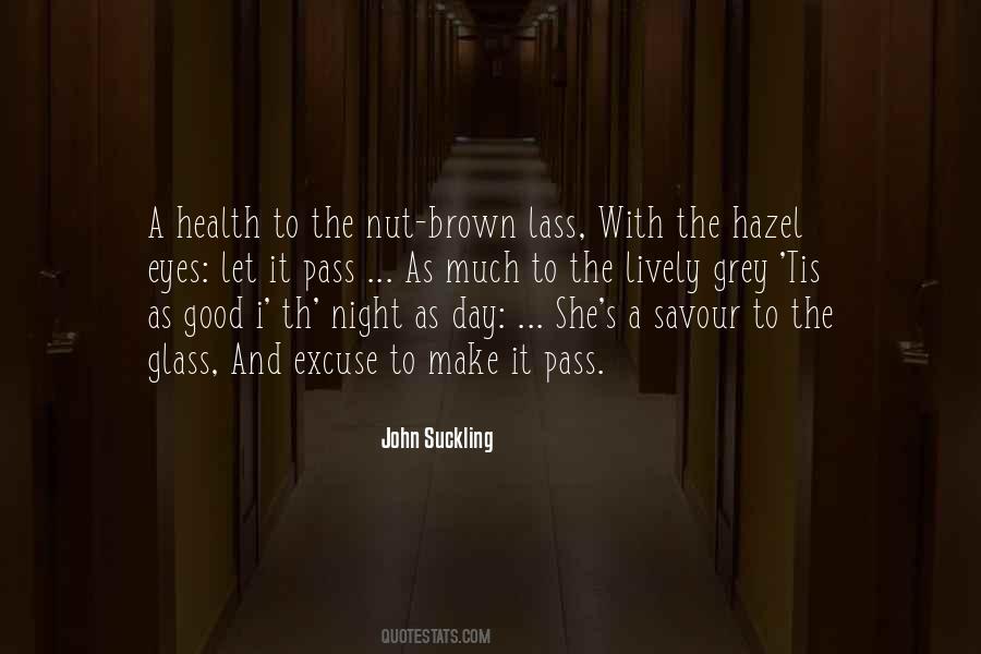 Health Nut Quotes #62006