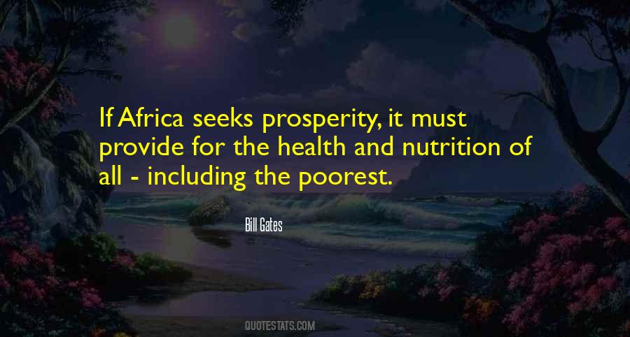 Health Nutrition Quotes #1052790