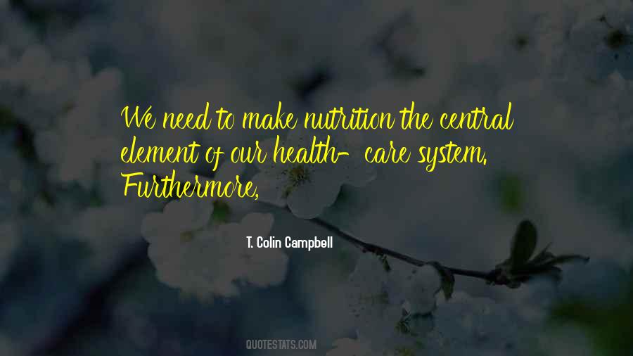 Health Nutrition Quotes #1266280