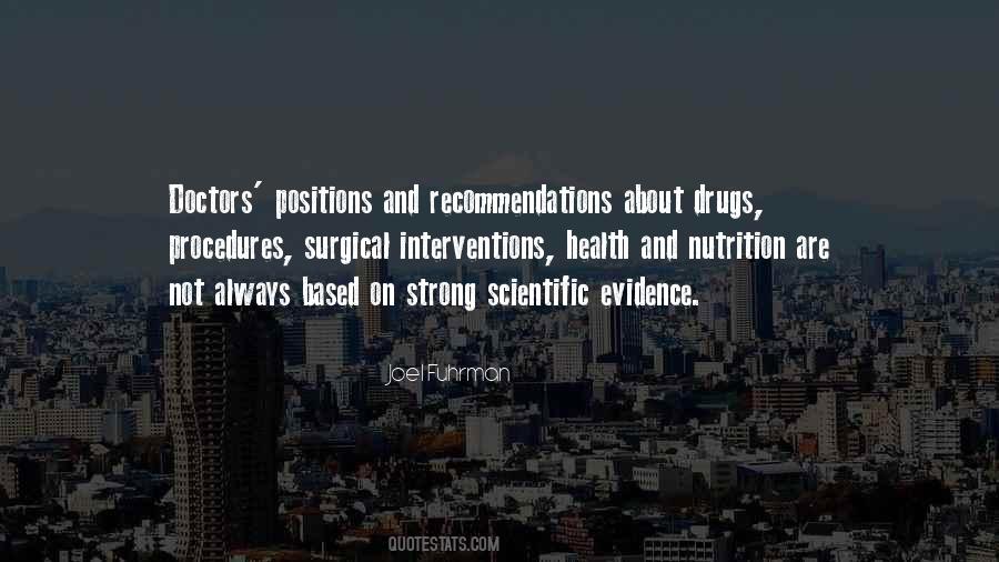 Health Nutrition Quotes #257673