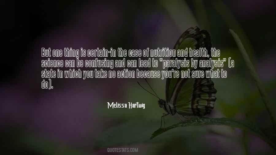 Health Nutrition Quotes #736709