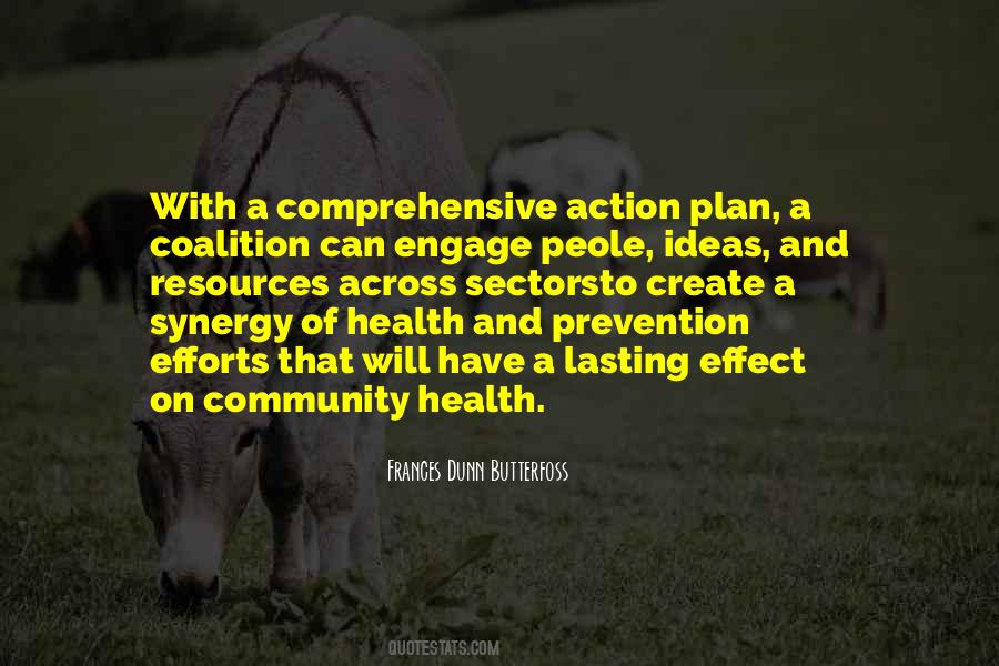 Health Plan Quotes #1143045