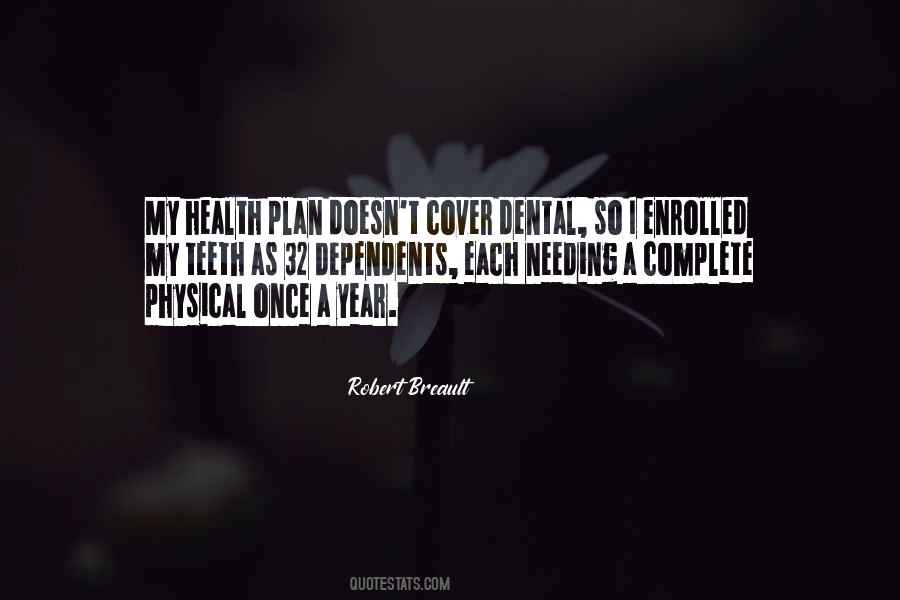 Health Plan Quotes #290494