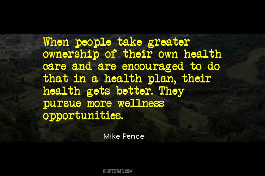 Health Plan Quotes #604391