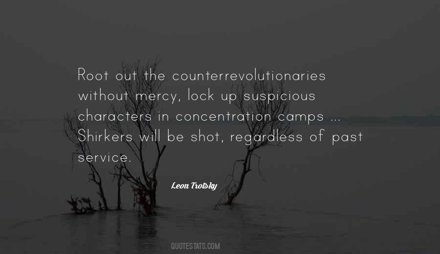 Quotes About The Concentration Camps #1135729