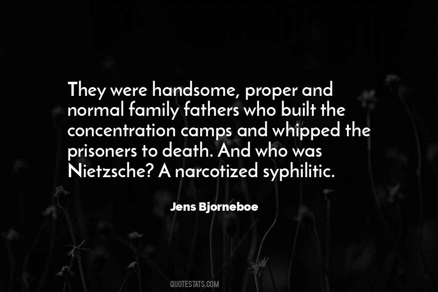 Quotes About The Concentration Camps #131085