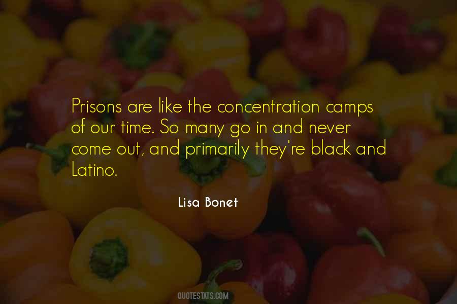 Quotes About The Concentration Camps #1557248