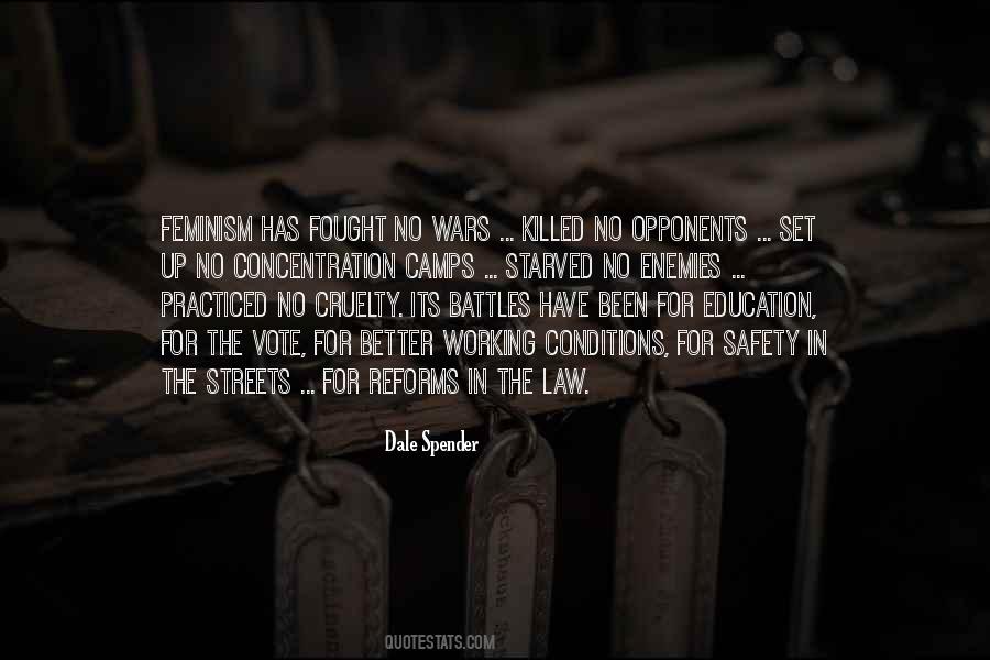 Quotes About The Concentration Camps #17085