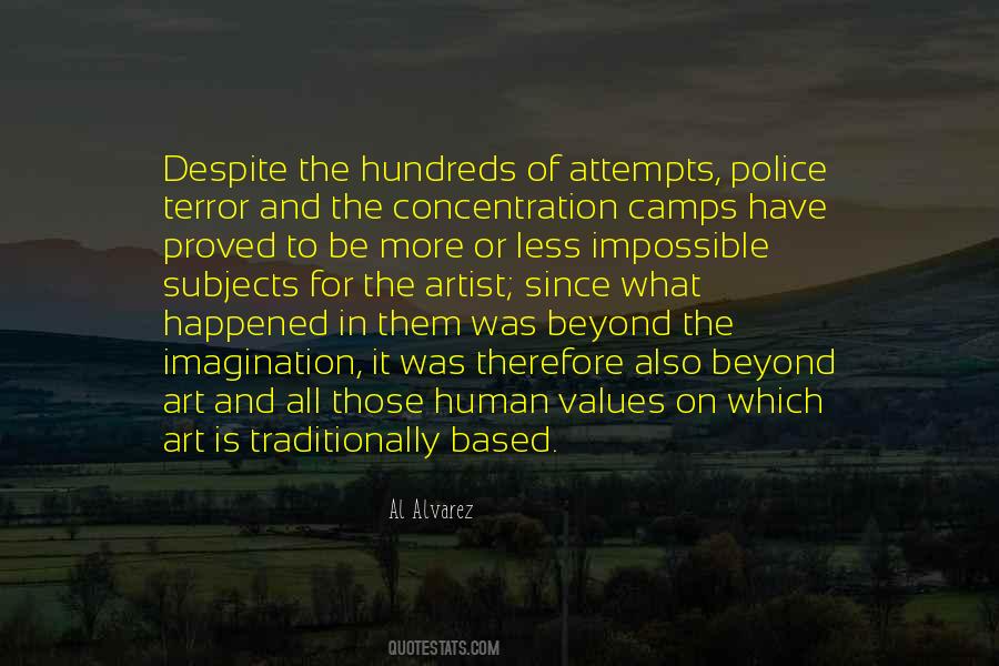 Quotes About The Concentration Camps #427442