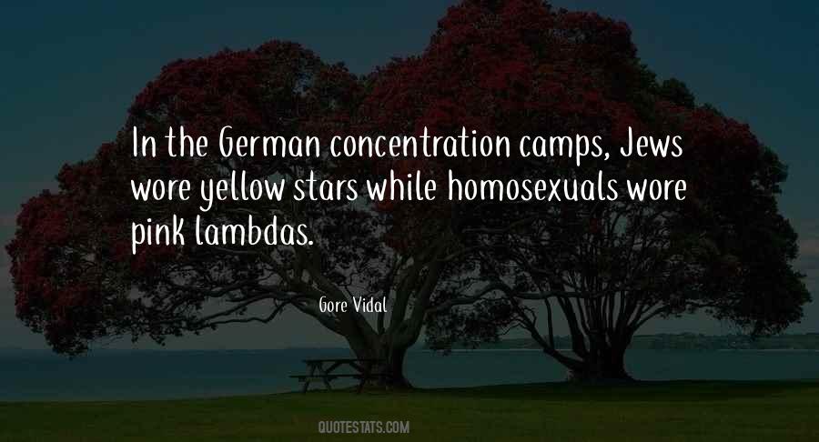Quotes About The Concentration Camps #640221