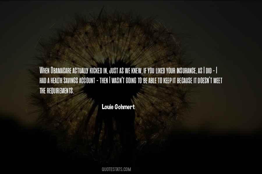 Health Savings Account Quotes #1566802