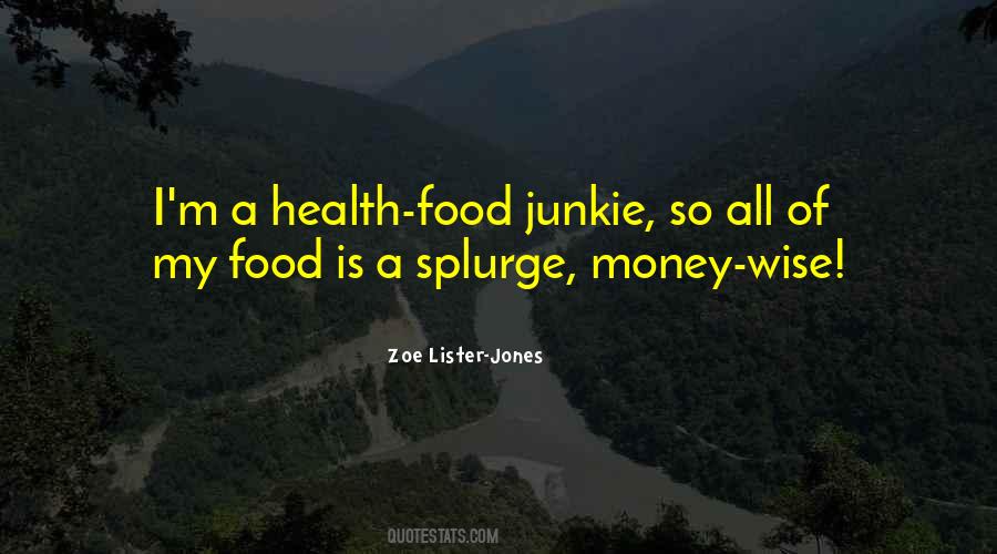 Health Wise Quotes #1278909