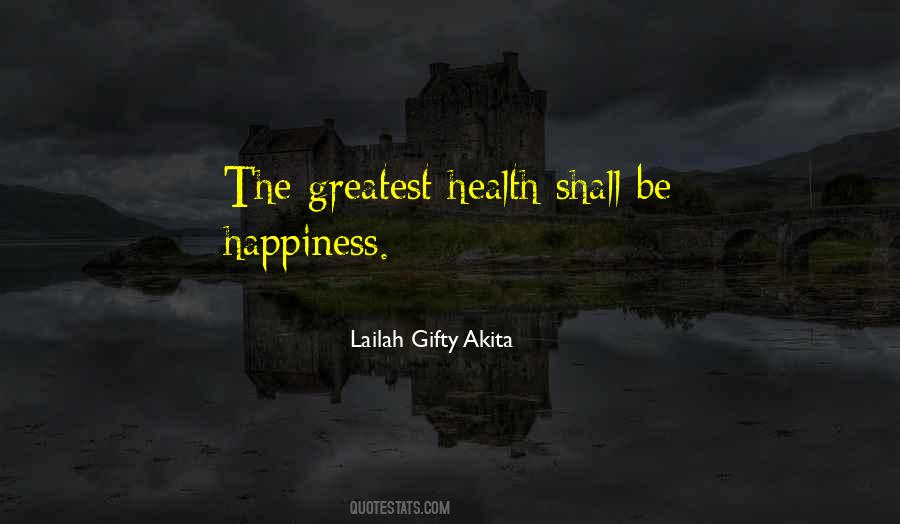 Health Wise Quotes #1372135