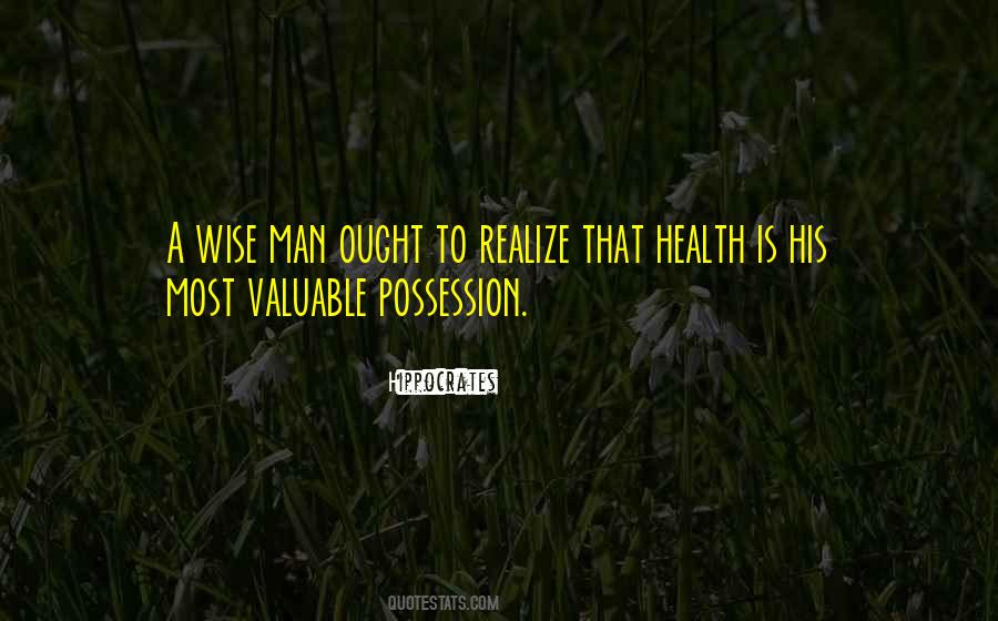 Health Wise Quotes #707703