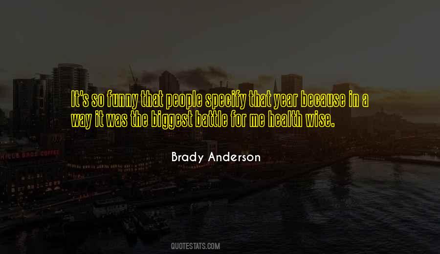 Health Wise Quotes #887743