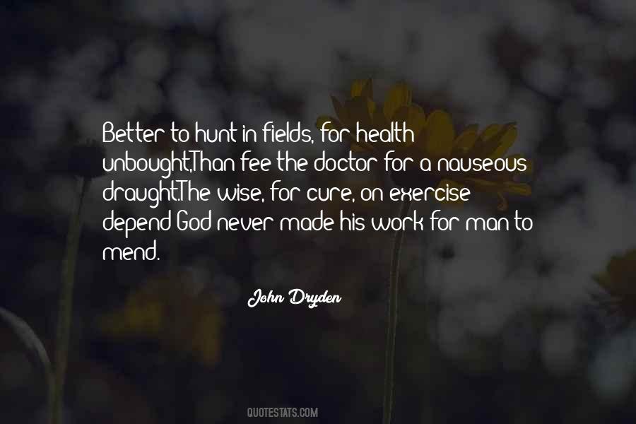 Health Wise Quotes #926690