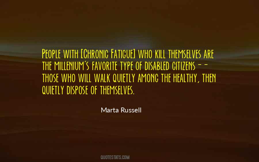Healthy Citizens Quotes #271277