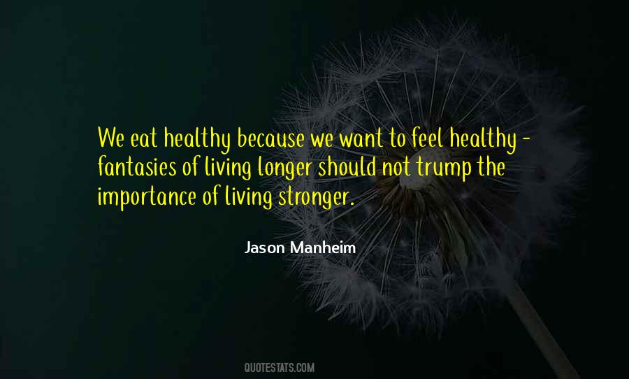 Healthy Diet Quotes #133791