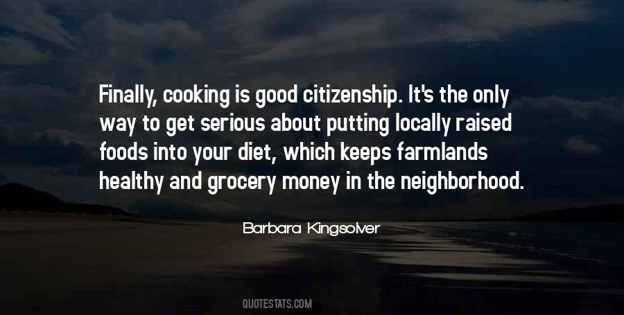 Healthy Diet Quotes #740160